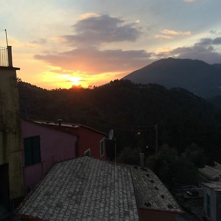 La Dimora Nel Borgo Bed & Breakfast Levanto Bagian luar foto